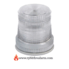 Edwards 105XBRIRGA24D LED Multi-Status Indicator, 24VDC.