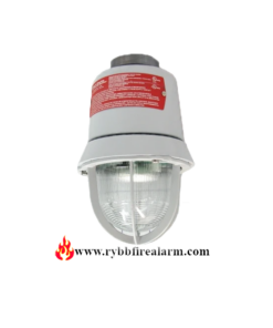 Edwards 116DEGEX-FJ Explosion Proof Strobe
