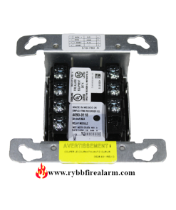 Simplex Dual Relay IAM 4090-9008 Fire Alarm 