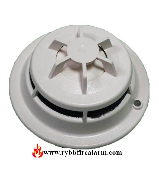 NIB Siemens FP-11 Fire Alarm  Smoke Detector 