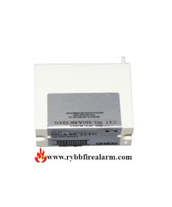Apollo PAM-1 Multi-Voltage Relay - 10A 24VDC/24VAC/120VAC For HVAC & Building Control Systems