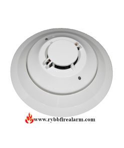 Firelite SD355T Photoelectric Smoke and Heat Detector