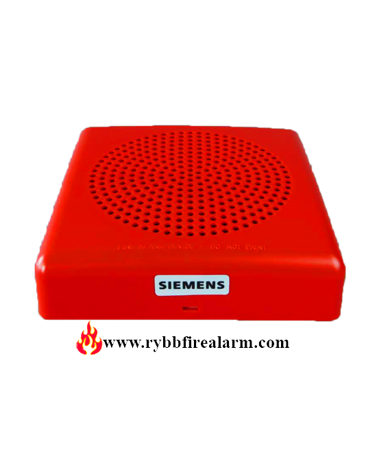 New Siemens SE-MC-R 500-636025 Wall Mount Fire Alarm Speaker 1x Box qty : 8 