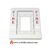 Genesis G1T-FIRE Trim Plate White (Plastic)