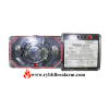Siemens AD2-XHR Duct Smoke Detector P/n:500-649708