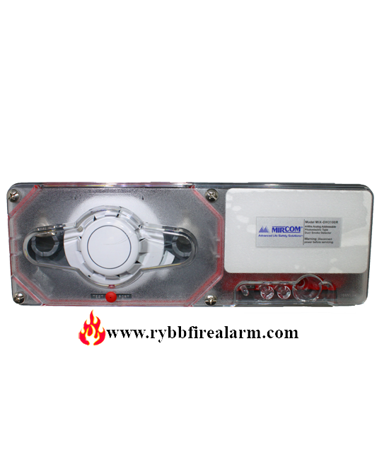 thumbnail image 2 of System Sensor D4120W Watertight Duct Smoke Detector – New, Original Packaging 2 of 5