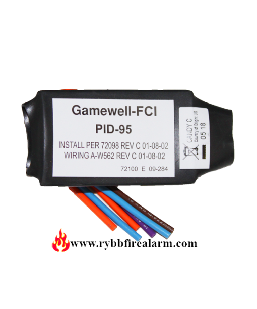 Gamewell GWPID-95