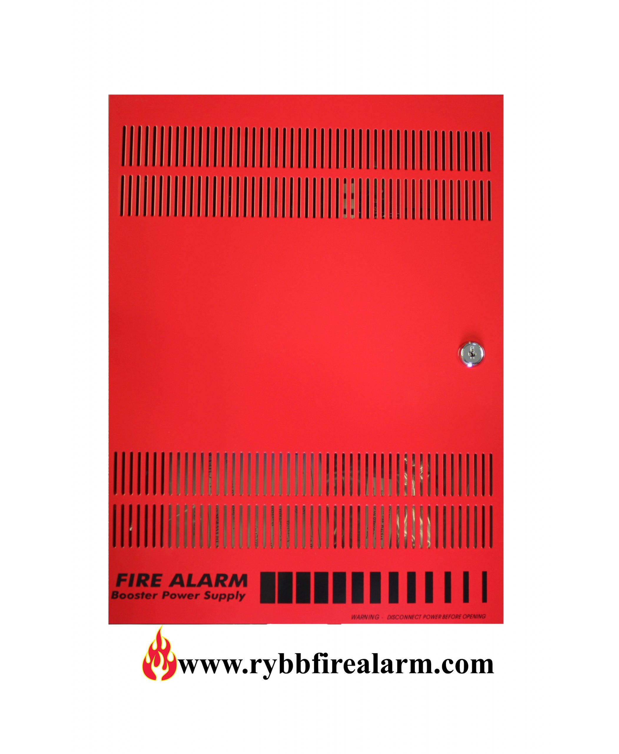 EST APS10A REMOTE AUXILLARY POWER SUPPLY FIRE ALARM 