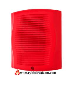 Details about   *NIB* *New* Siemens SE-R Fire Alarm Speaker Wall Red 