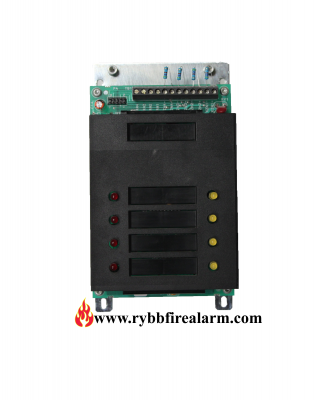 Simplex Iqr Monitor Module Simplex 562-775 4 Point Monitor - RYBB Fire Alarm Parts, Service, & Repairs