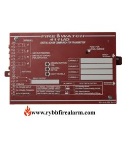 FIRE-LITE  UDACT-F Fire Alarm communicator. 