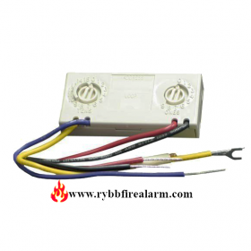 Edwards-SmartOne Addressable Monitor Module - RYBB Fire Alarm Parts ...