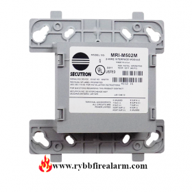 Notifier FMM-101A Addressable Monitor Module - Rybb Fire Alarm