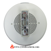 Siemens SET-MC-CW Ceiling Speaker Strobe Notification Appliances P/n: 500-636063