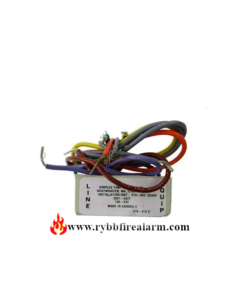 Simplex 2081-9027 Isolated Loop Circuit Surge Protector