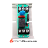 Simplex 2088-9032 Multi-voltage Control Relay
