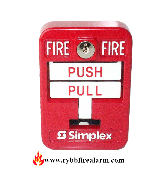 Happy Shopping Simplex 4099 9003 Double Action Addressable Manual Fire