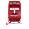 Simplex 2099-9144 Explosion Proof Pull Station