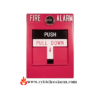 Simplex 2099-9149 Manual Pull Station, Double Action