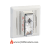 Edwards 2452THS-30-W Temporal Horn-Strobe, White.