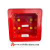 Edwards 2459-WPB-R Weatherproof Box