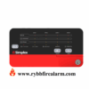 Simplex 2606-9111 FS LCD Remote Annunciator (new)