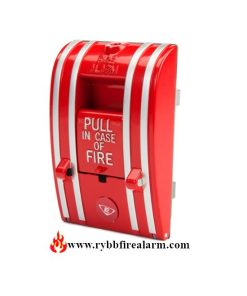 thumbnail image 2 of Edwards 1534-1 Key Operated Fire Alarm Station - NEW 2 of 4