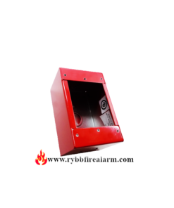 Edwards 27193-11 Red Surface Box