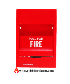 thumbnail image 2 of Edwards 1534-1 Key Operated Fire Alarm Station - NEW 2 of 4