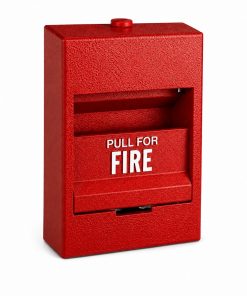 Edwards 277B-1110 Single Action Pull Station