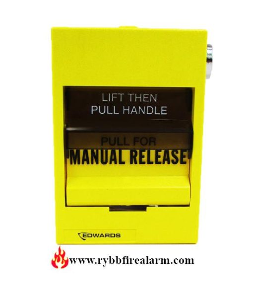 Edwards 278A-REL Manual Release Pull Station