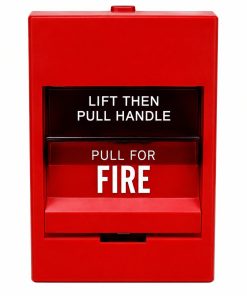 Edwards 279B-1110 Double-Action Pull Station