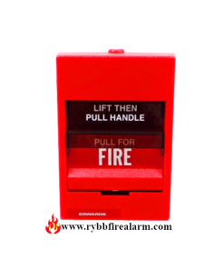 Edwards Est 279B-1110 Fire Alarm Pull Station