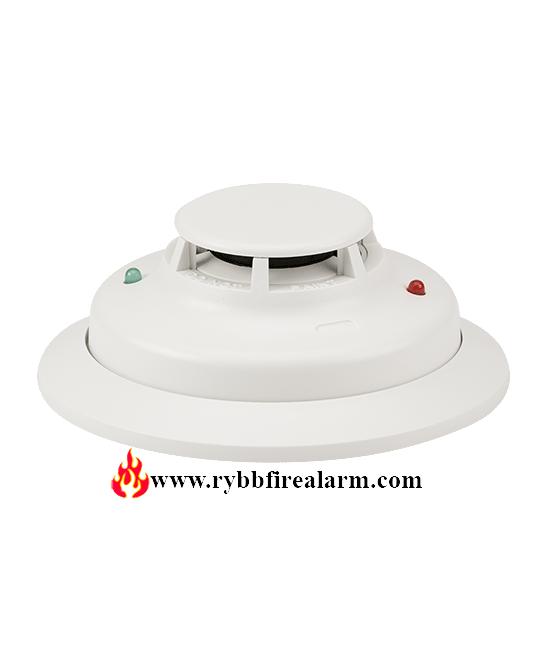 Photoelectric i3 Smoke Detector Fire Alarm System Sensor 2W-B i3 Series 2-wire 
