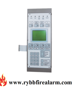 Edwards EST 3-LCD Liquid Crystal Display Module (NEW)