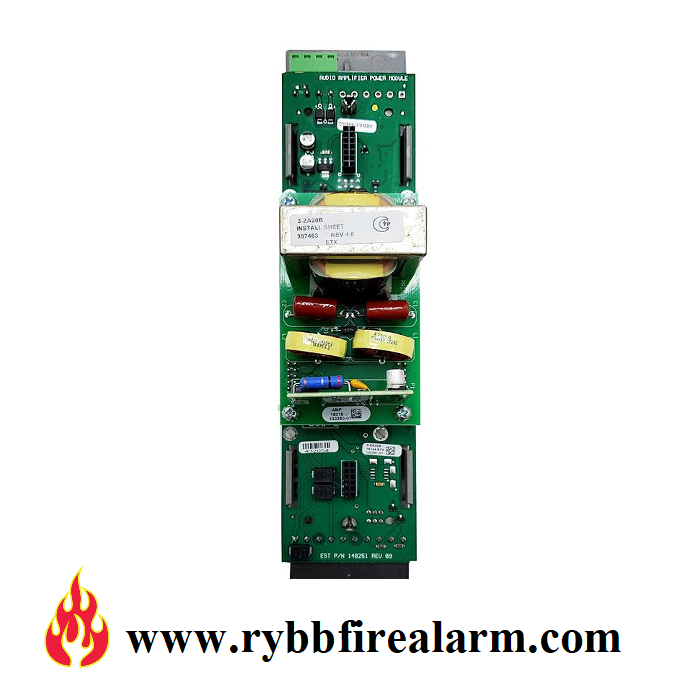 IO1000G Fire Alarm Control Panel