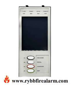 Edwards EST 4-LCD Display Module (New)