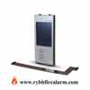 Edwards EST 4-LCDLE Main LCD Module with cable for 3-CAB5B (New)