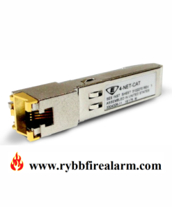 Edwards 4-NET-CAT Network Module
