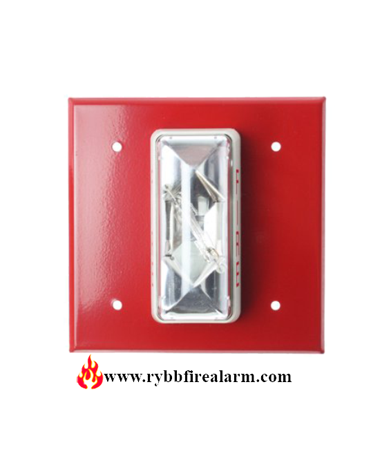 EST Edwards 405-3a-t 24v Fire Alarm Strobe for sale online 