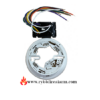 Simplex 4098-5680 4 Wire Relay Base