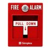 Simplex 4099-9004 IDNet Pull Station