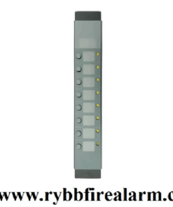 Simplex 4100-1281 8 Switch, 8 Yellow Led Module (new)