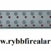 Simplex 4100-1285 16 Switch 16 Red LED Module (new)