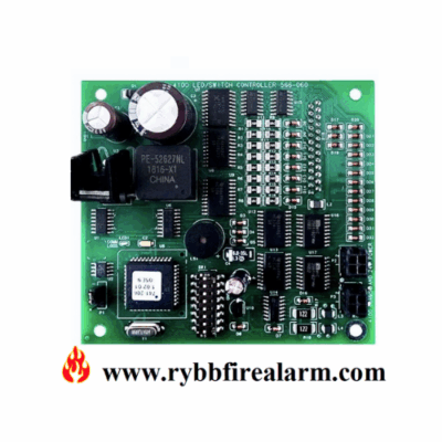 Simplex 8 Led Module SIMPLEX 4100-1289 64 Switch, 64 LED Module (new) - RYBB Fire Alarm ...