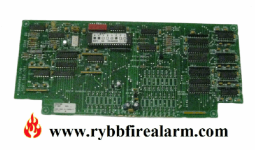 Simplex 4100-1290 24 Point I/O Module (new) - RYBB Fire Alarm Parts ...