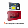 Simplex 4100-9404 ES Touch Screen Remote Display Red (new)