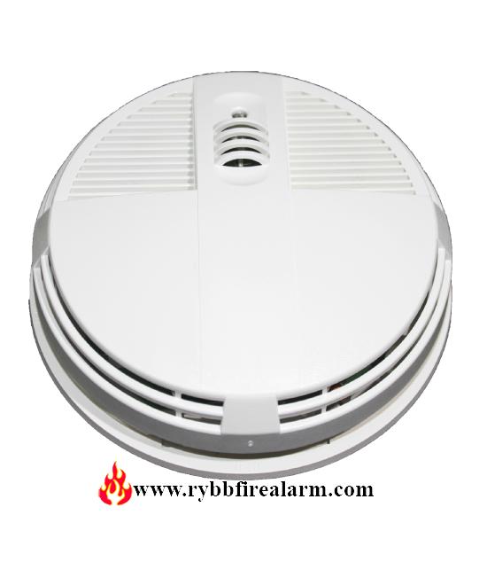 ESL GE Security  449CST 4-Wire Smoke Detector w/Sounder