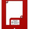 Simplex 4905-9903 Red Fire Alarm Adapter Plate