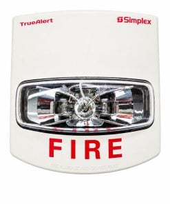 Simplex 4906-9103 TrueAlert Multi-Candela Strobe